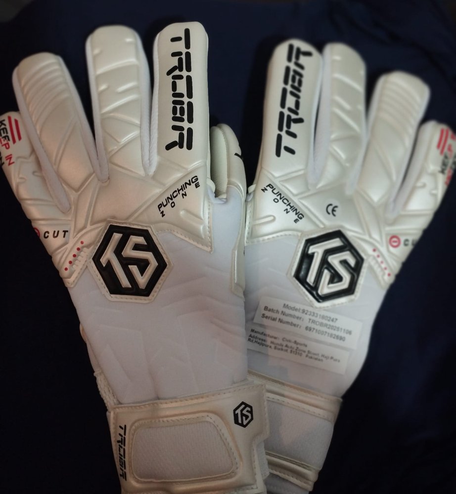 GUANTES TROBR T.11