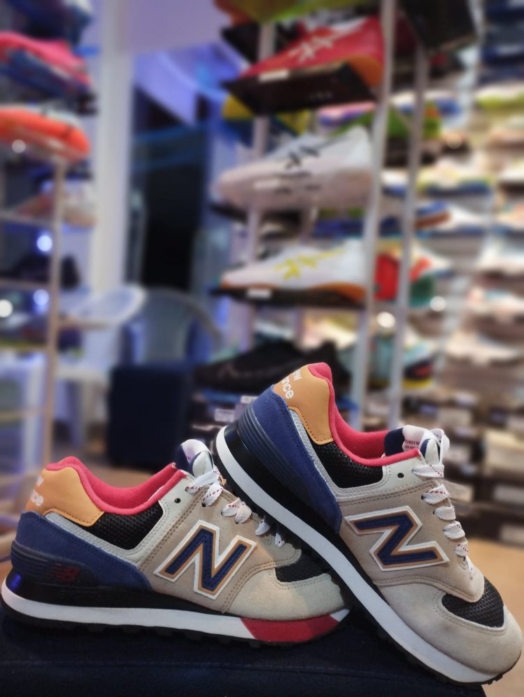 AB NEW BALANCE 38