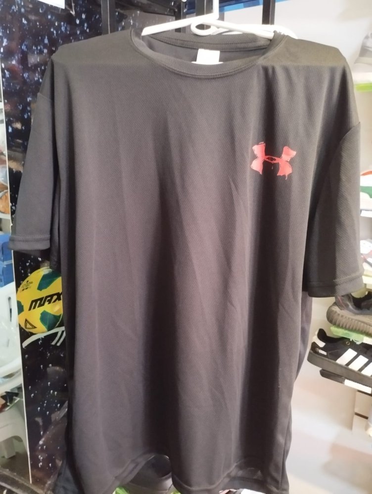 BUZO NEGRO XL