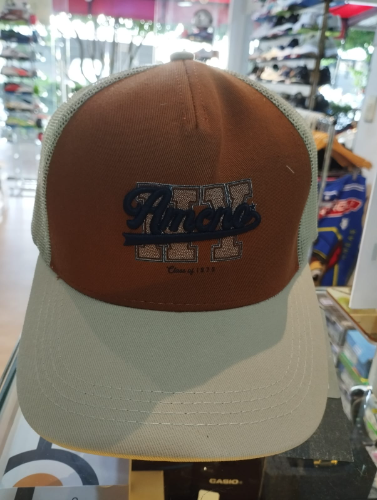 GORRA TRUCKER CONTRASTE B NAR