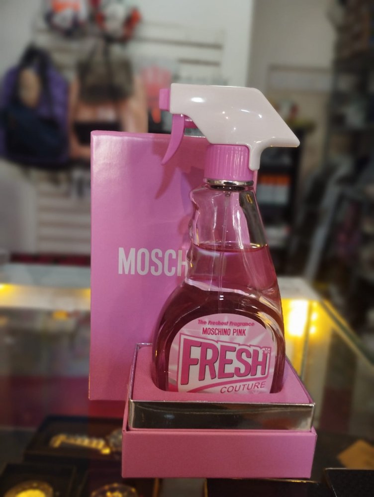 PINK FRESH EDT DAMA