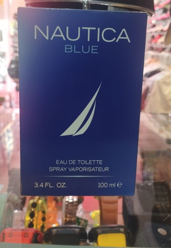 PERFUME NAUTICA BLUE