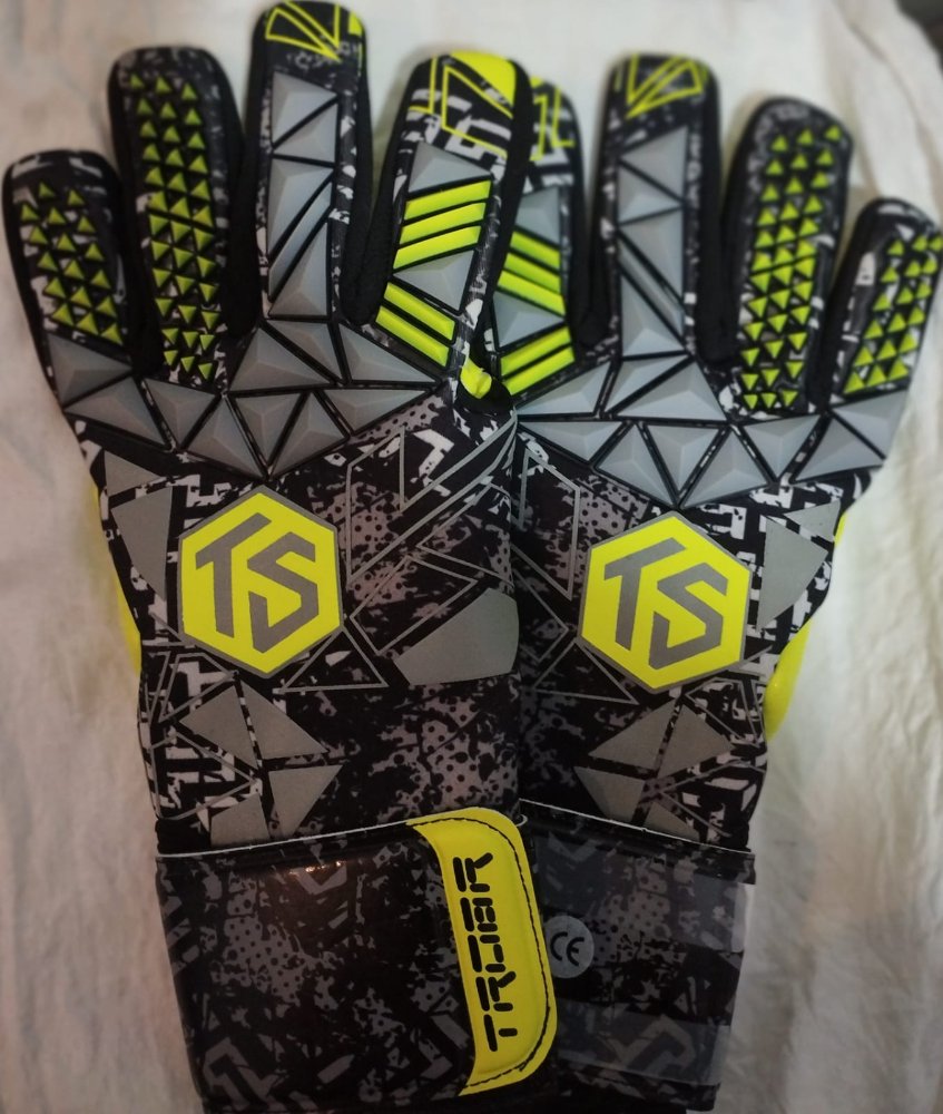 GUANTES  TROBR T.10