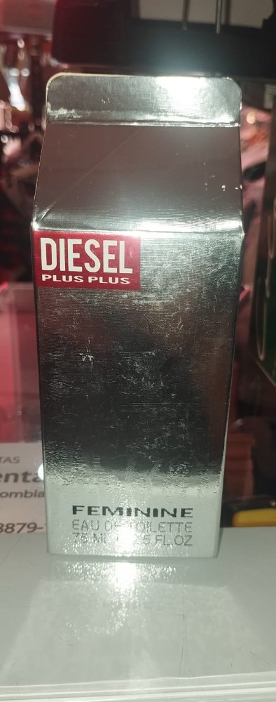 DIESEL PLUS PLUS DAMA