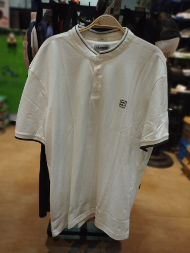 POLO MC SLIM NERU AMCNO CRU XXL