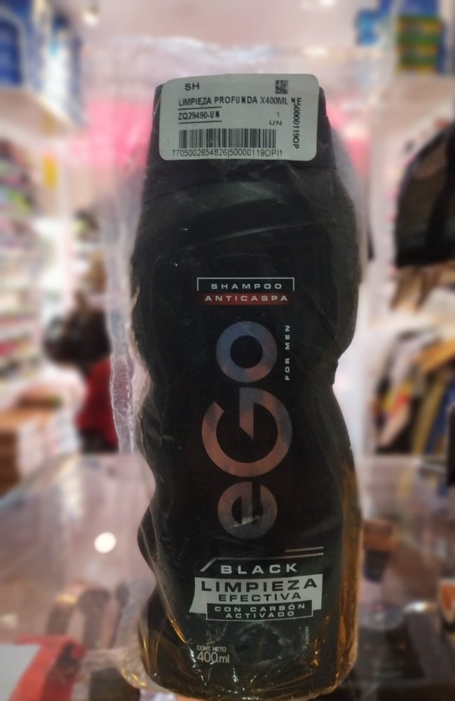 SHAMPO EGO
