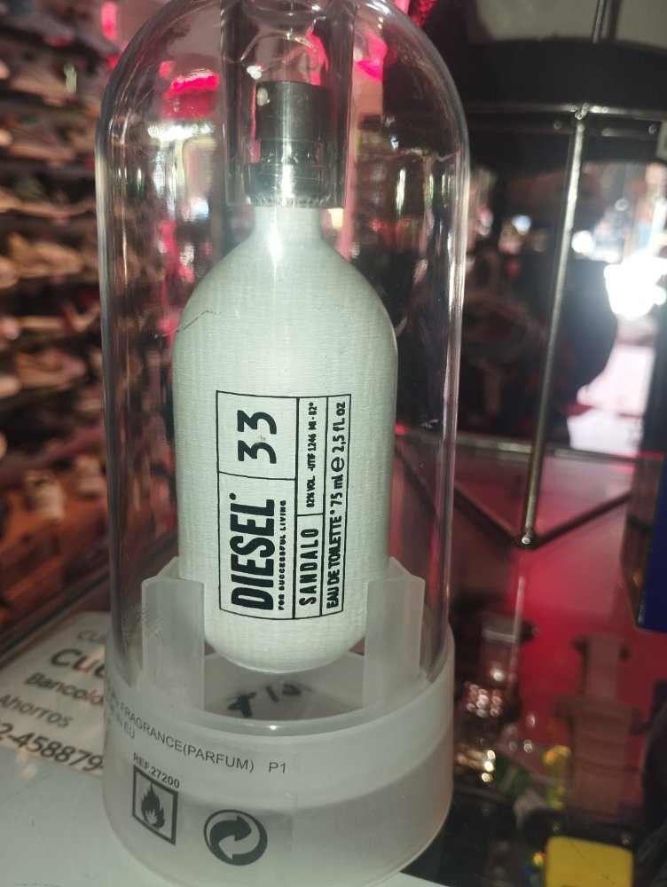 DIESEL SANDALO UNISEX