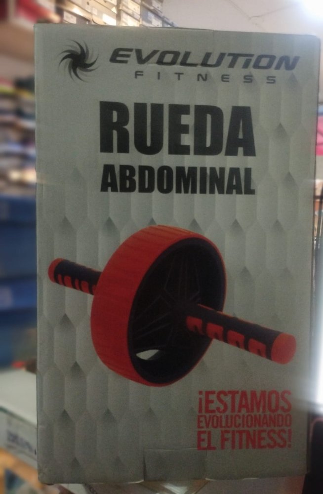 RUEDA ABDOMINAL
