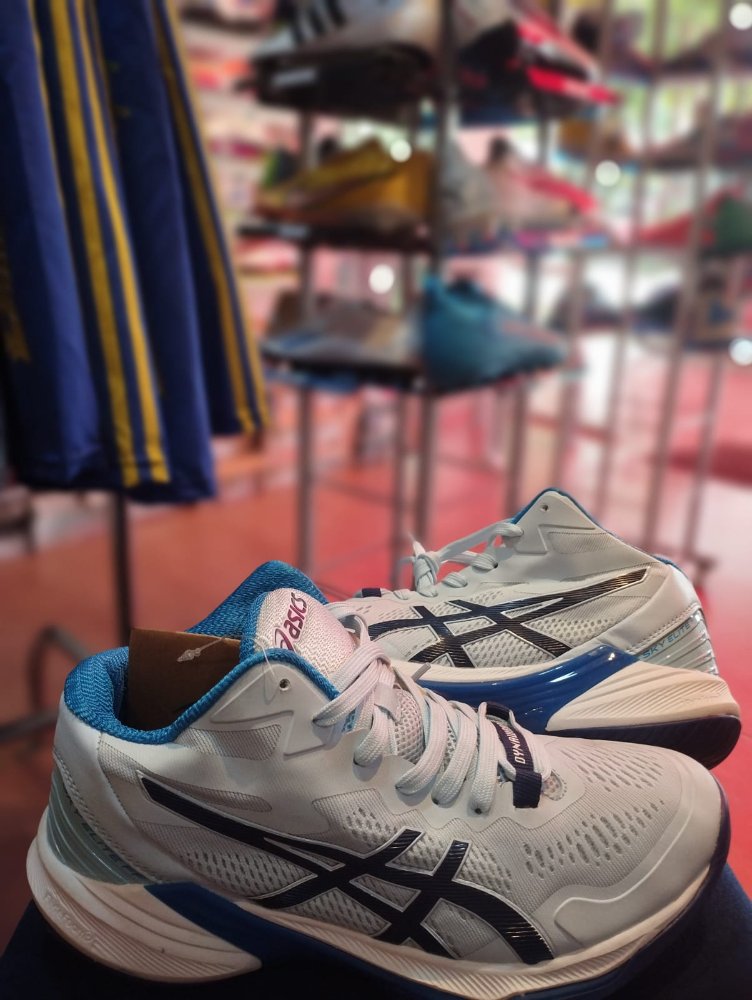 ASICS SKY ELITE FF BLANCO AZUL 44