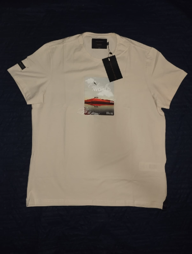 CAMISETA QUEST PREMIUM XL