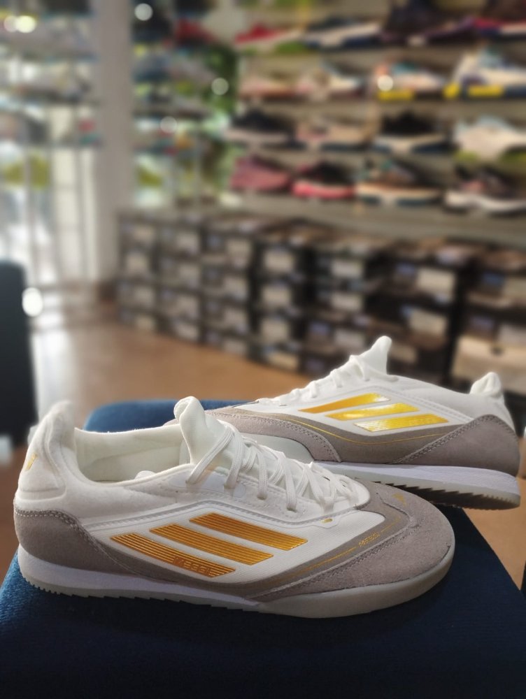 ADIDAS F50 GRIS 41