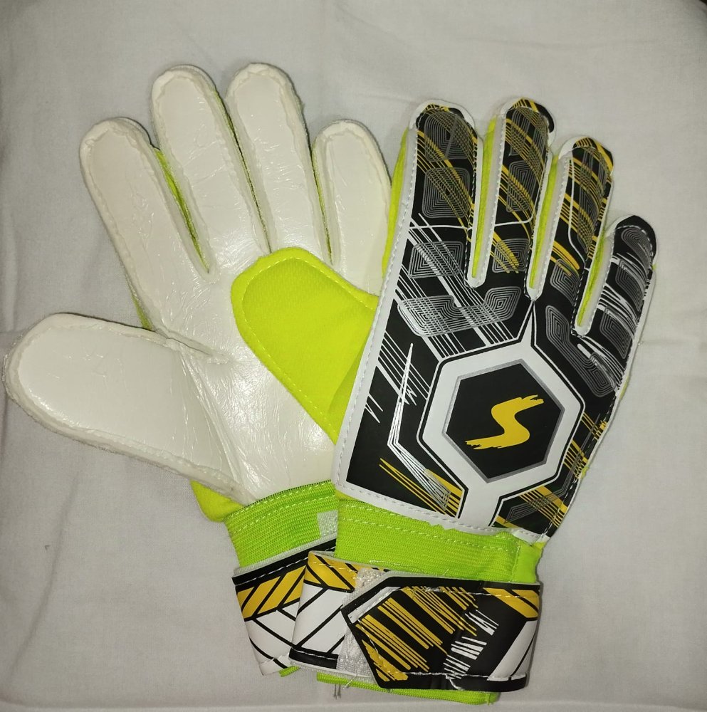 GUANTES FOOTBALL T. 7