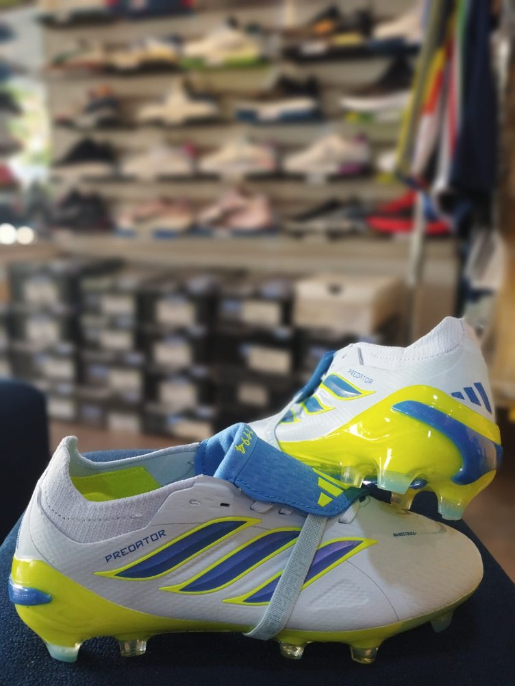 ADIDAS PREDATOR AZUL 38