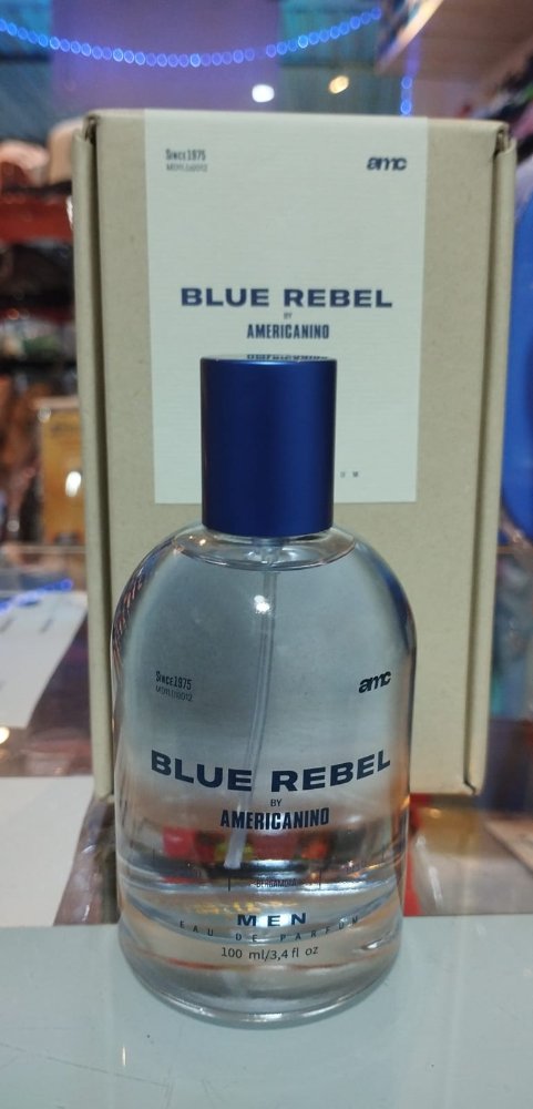 BLUE REBEL AMERICANINO