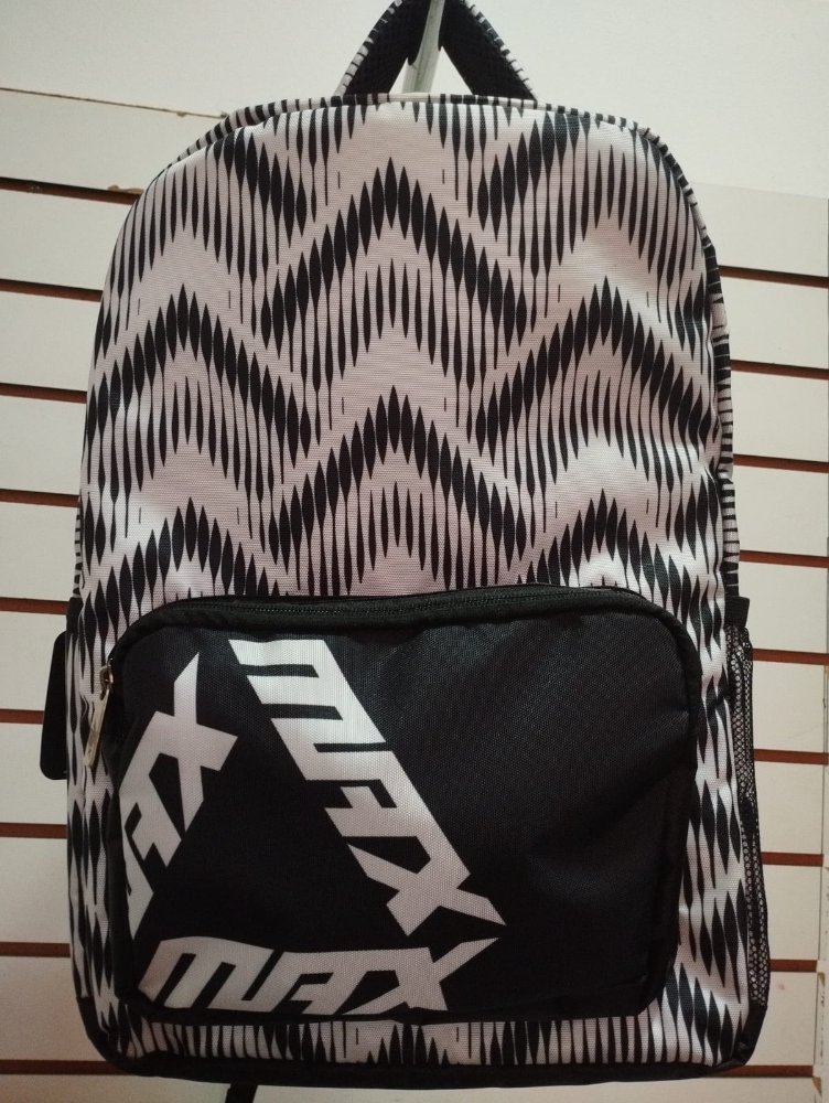 MORRAL MAX NEGRO