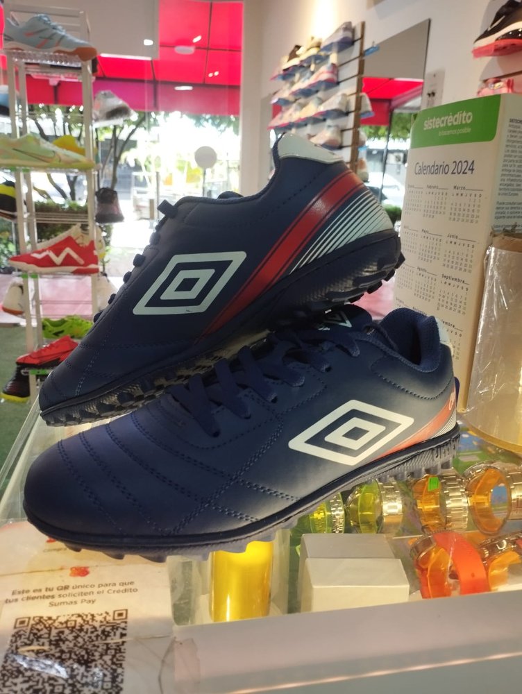 UMBRO AZUL 40
