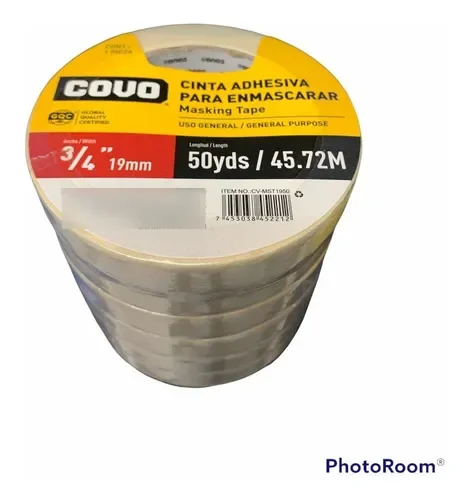 TIRRO ESPECIAL 3/4" X 46 MTS COVO 5-711