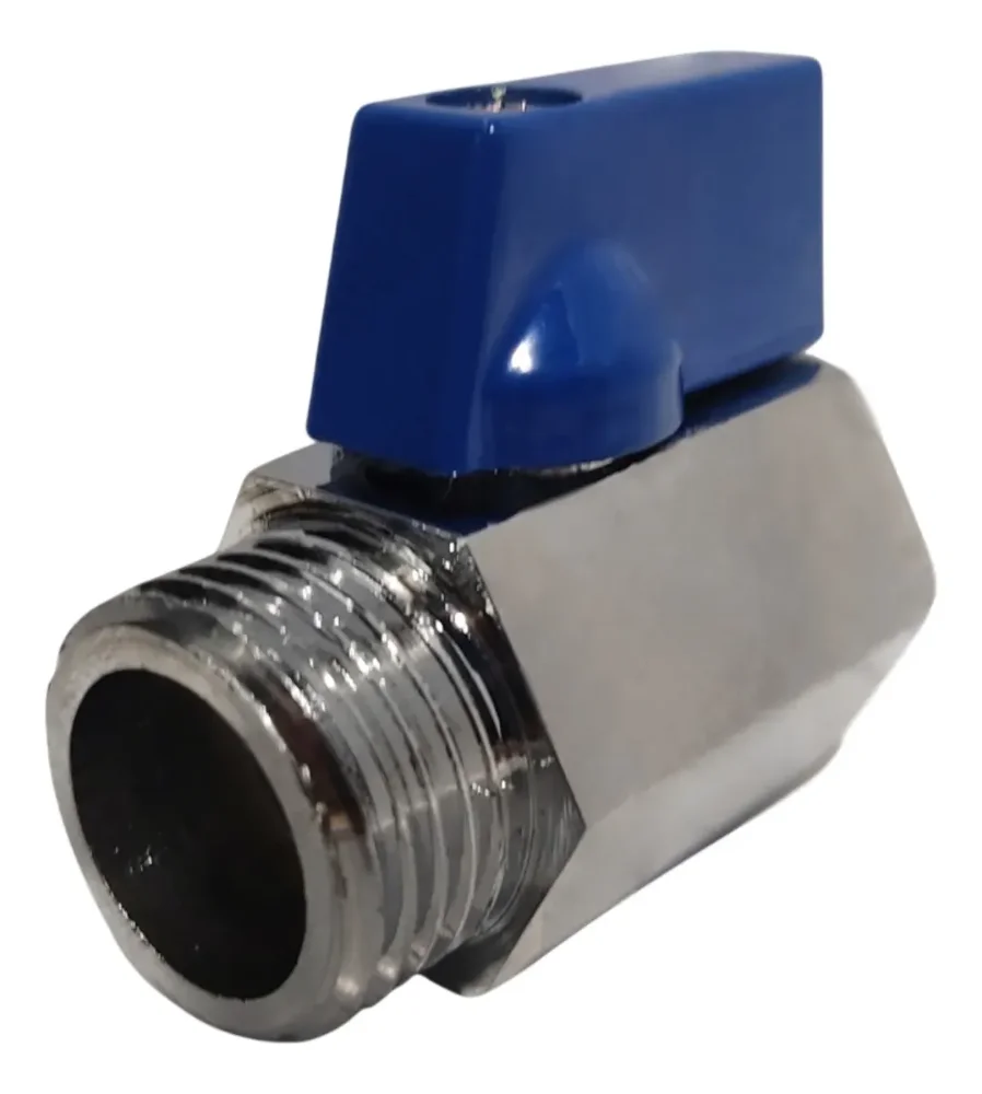 LLAVE D/ARRESTO MINI 1/2 X 1/2 GRIVEN 9-586