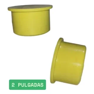 TAPON PVC 2"