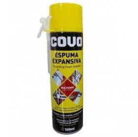 ESPUMA ESPANSIVA 500 ML COVO 5-692
