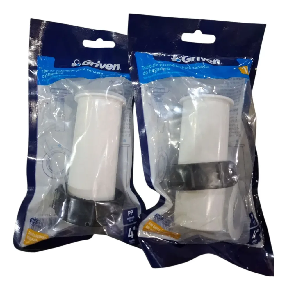 EXTENSION C/TUERCA 1 1/2" X 4" GRIVEN 9-037