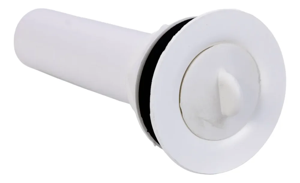 DESAGUE P/BATEA 1 1/2 PLAST METAL ALIADOS