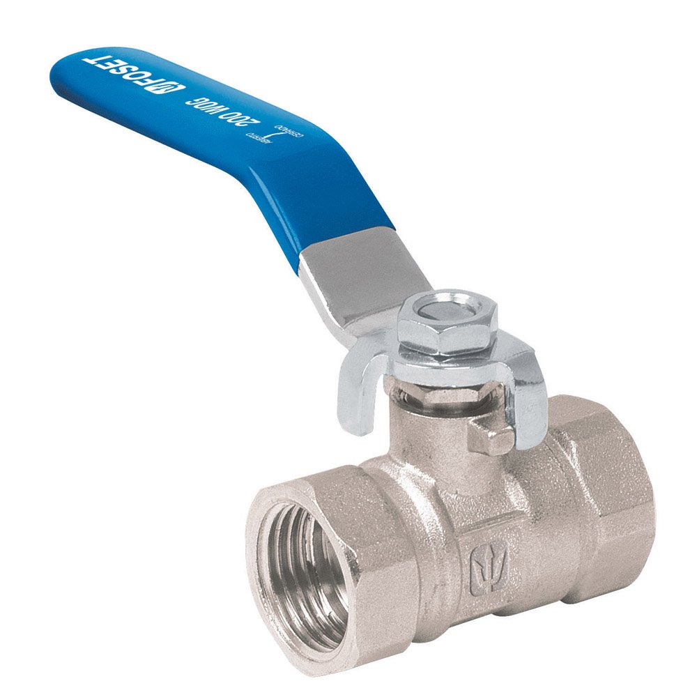 LLAVE D/PASO BOLA 1/2 CROMADA GRI-0025 BELT G