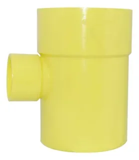 TEE REDUCIDA 4X2 PVC