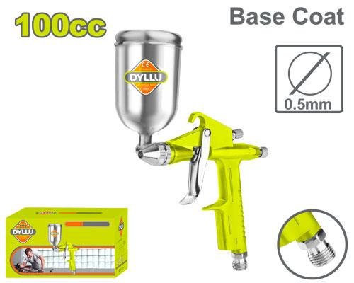 PISTOLA P/PINTAR 100 CC DYLLU