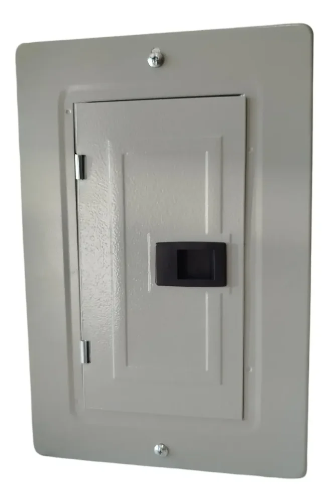 TABLERO 8 CIRCUITOS C/PUERTA MEGAPRO
