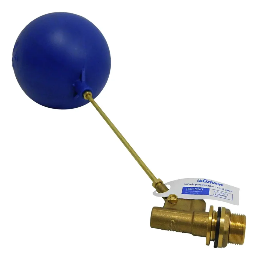 FLOTANTE 3/4" DE VARILLA GRIVEN 5-164