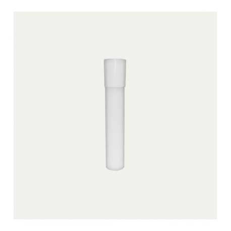 EXTENSION PLASTICA 1 1/2 X 8 METAL ALIADOS