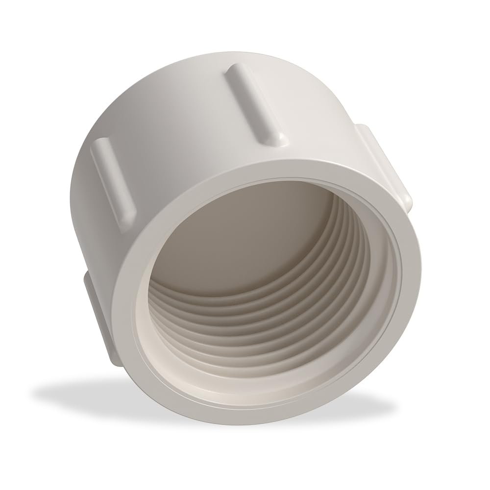 TAPA ROSCADA PVC 3/4"