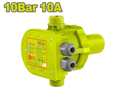 PRESSCONTROL P/BOMBA 110-120V 10A DYLLU