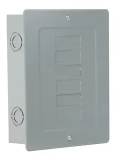 TABLERO 6 CIRCUITOS S/PUERTA VITRON