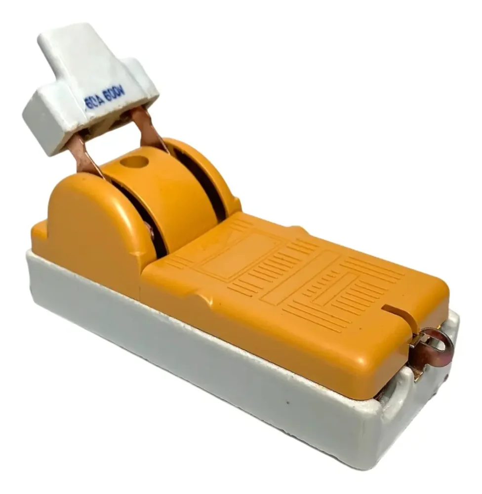 CUCHILLA ELECTRICA 2 X 60 LUMISTAR