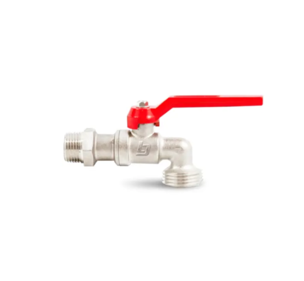 LLAVE D/CHORRO 1/2 DE BOLA GRI-0508 BELTG