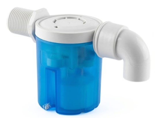 FLOTANTE 1/2" PLASTICO P/TANQUE METAL ALIADOS
