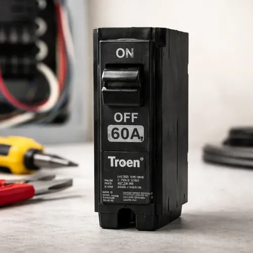 BREAKER EMPOTRAR 1 X 60 TROEN