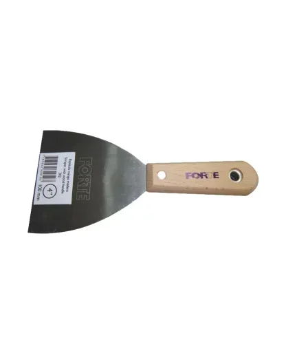 ESPATULA M/MADERA 4" TOLSEN