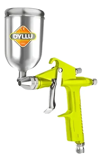 PISTOLA P/PINTAR ALUMINIO 400 CC DTGA1540 DYLLU