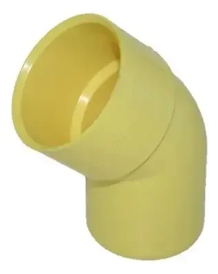 SEMICODO PVC 3"
