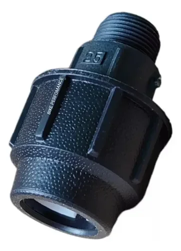 ADAPTADOR RAPIDO MACHO 25 (3/4") X 1/2