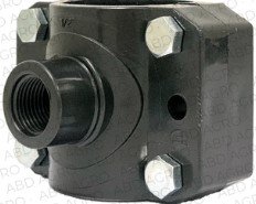 ABRAZADERA GALAPAGO 110 (4") X 1