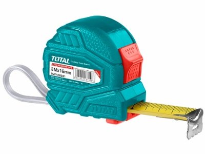 CINTA METRICA 3MTS TOLSEN