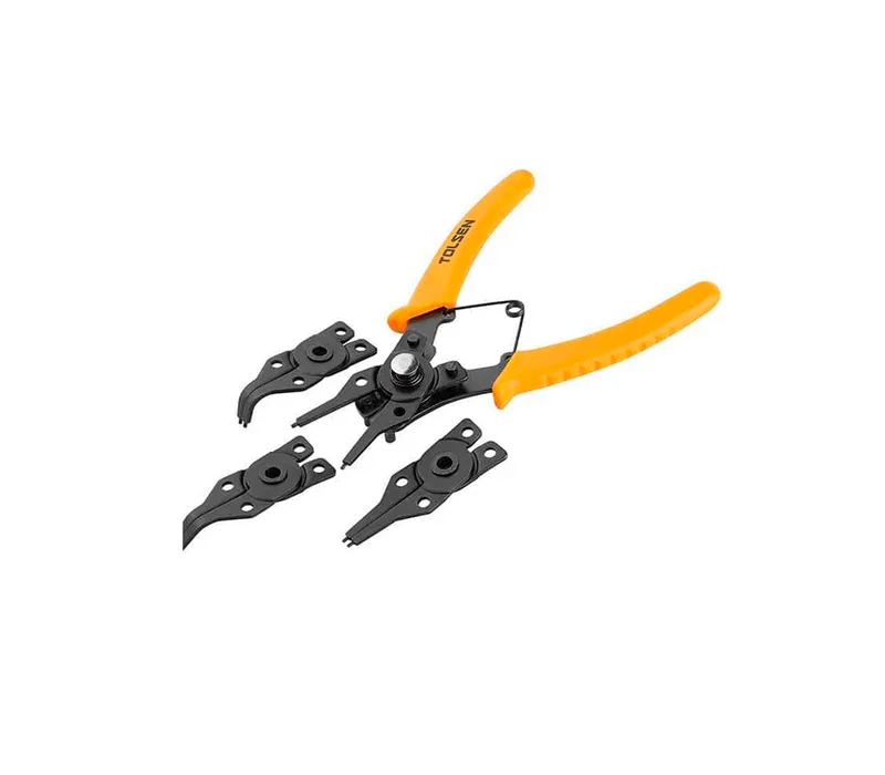 PINZA P/CHAVETAS 4 EN 1 6" 10100 TOLSEN