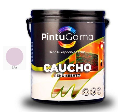 PINTURA TIPO C LILA GALON PINTUGAMA