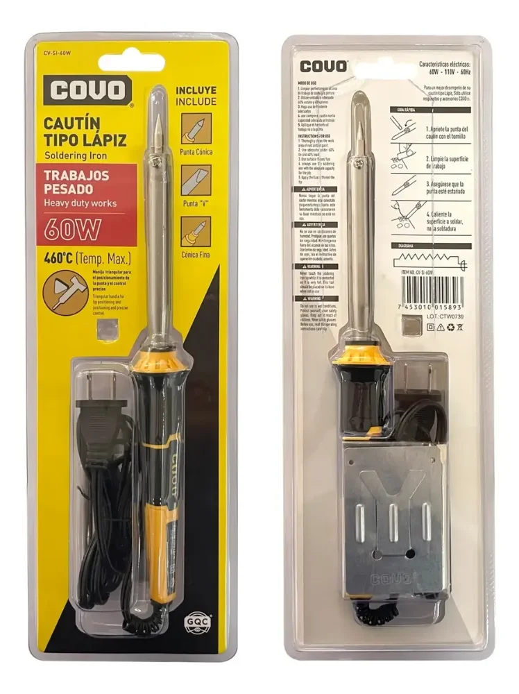 CAUTIN 60W COVO 7-479