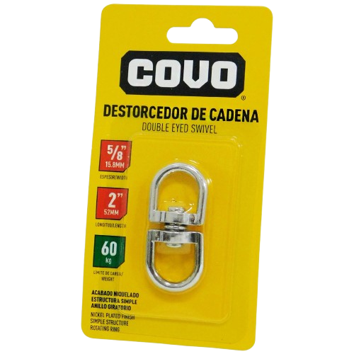 DESTORCEDOR DE CADENA 2" COVO