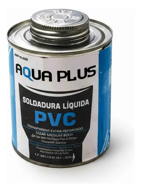 PEGA PVC 1.000 GRAMOS AQUA PLUS